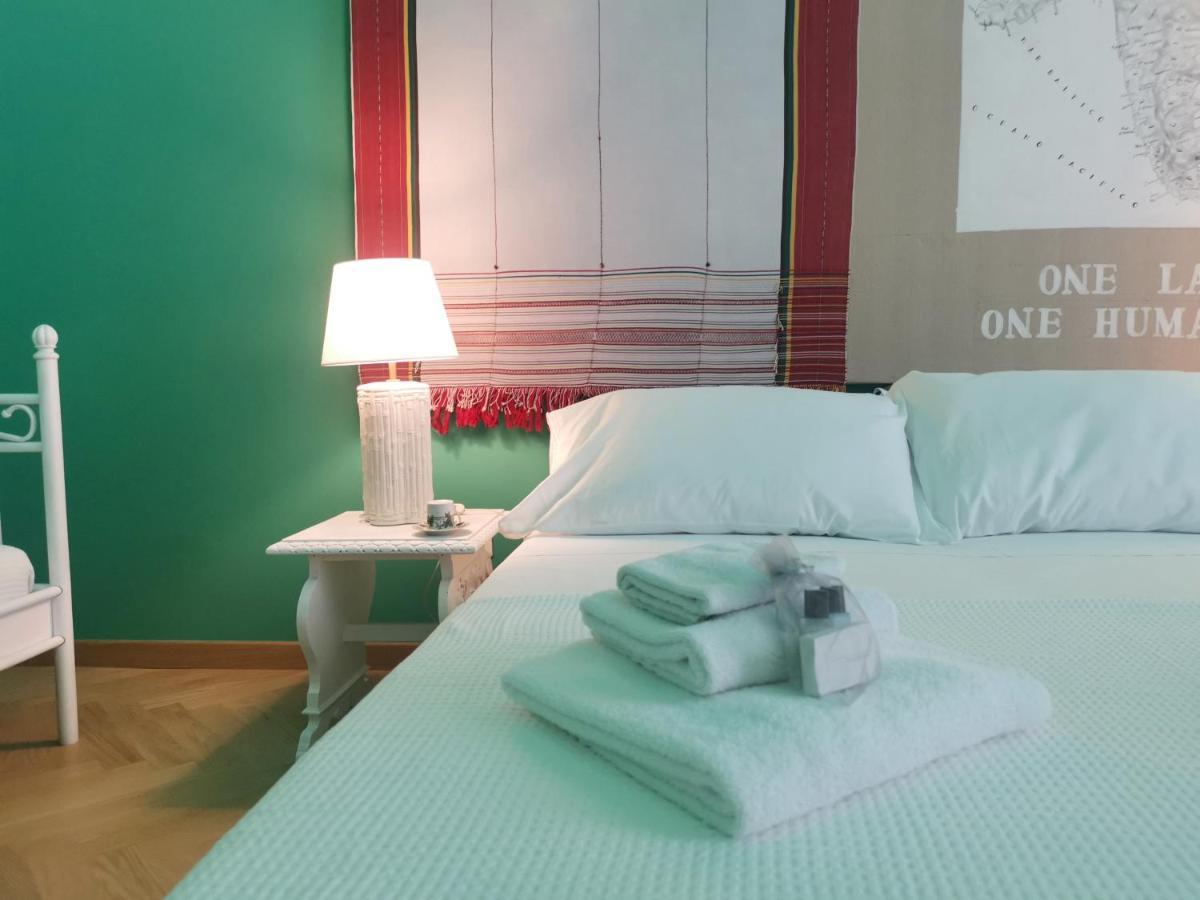 Speciale Tarshito Guesthouse Bari Exterior foto